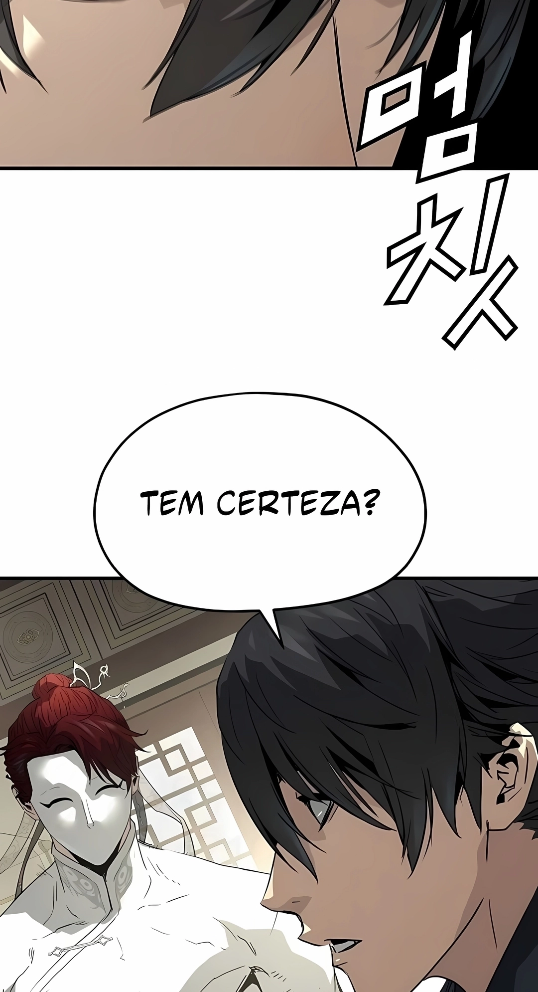 Regressão Absoluta Capítulo 104 Página 55