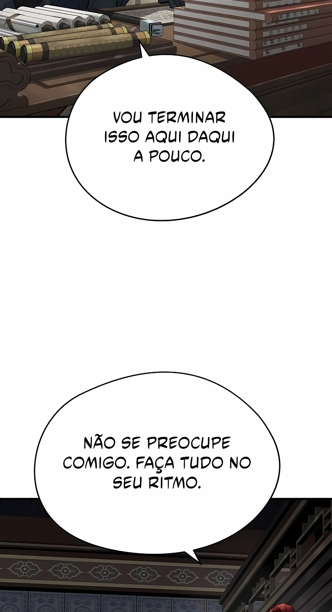 Regressão Absoluta Capítulo 104 Página 6
