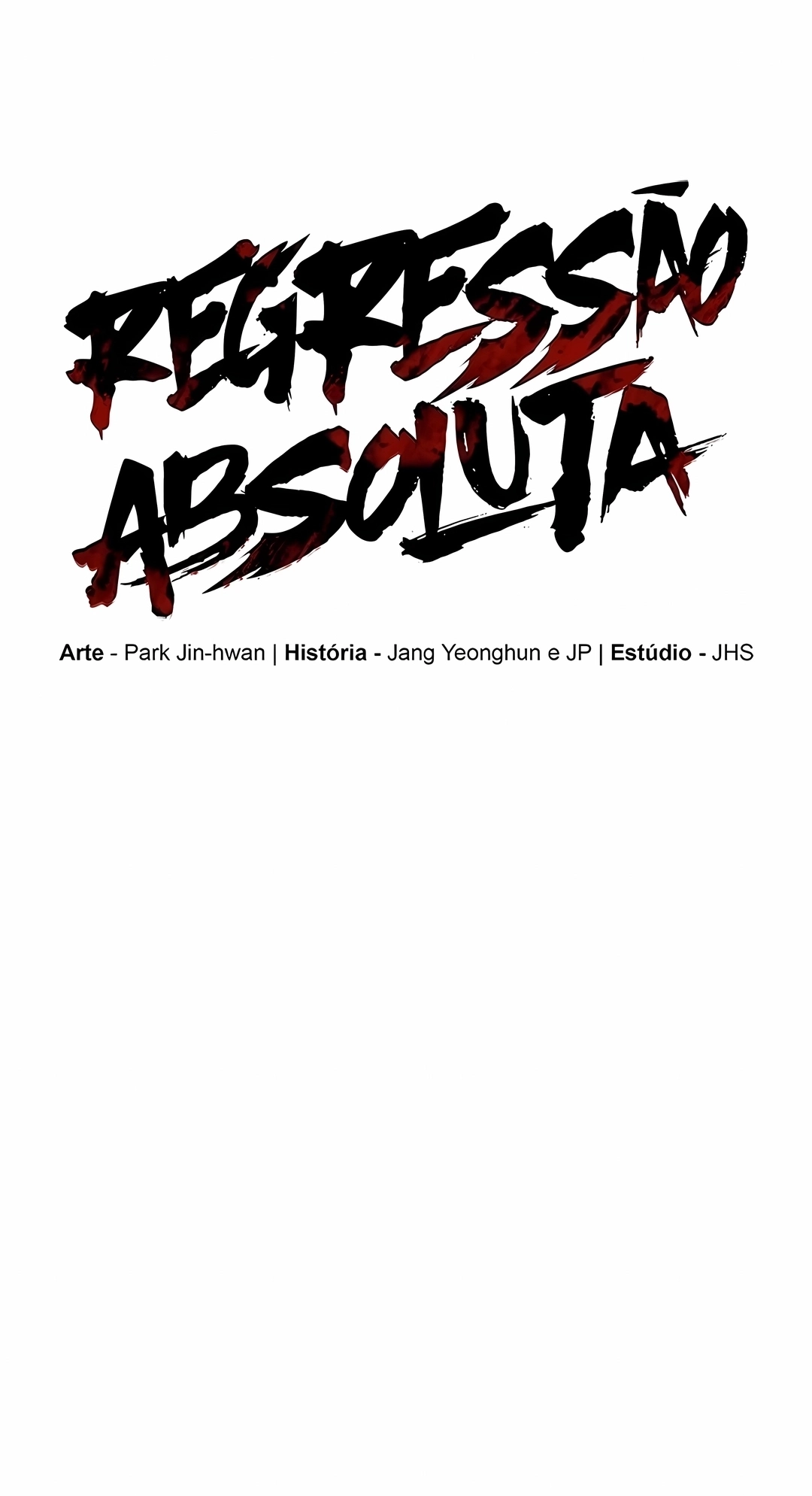 Regressão Absoluta Capítulo 104 Página 63