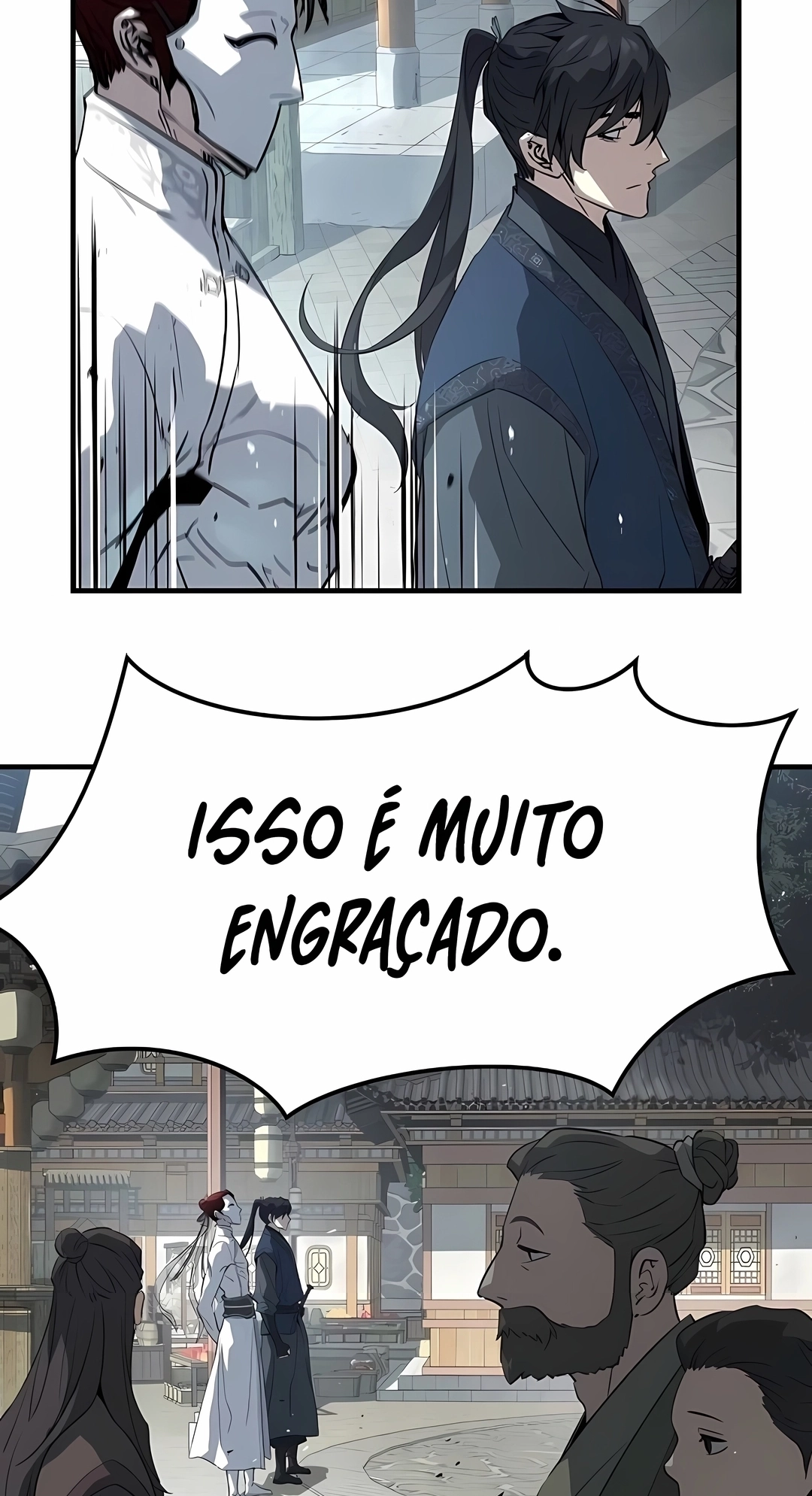 Regressão Absoluta Capítulo 104 Página 90