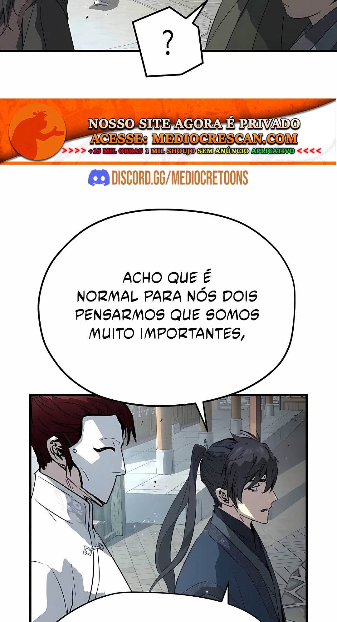 Regressão Absoluta Capítulo 104 Página 91