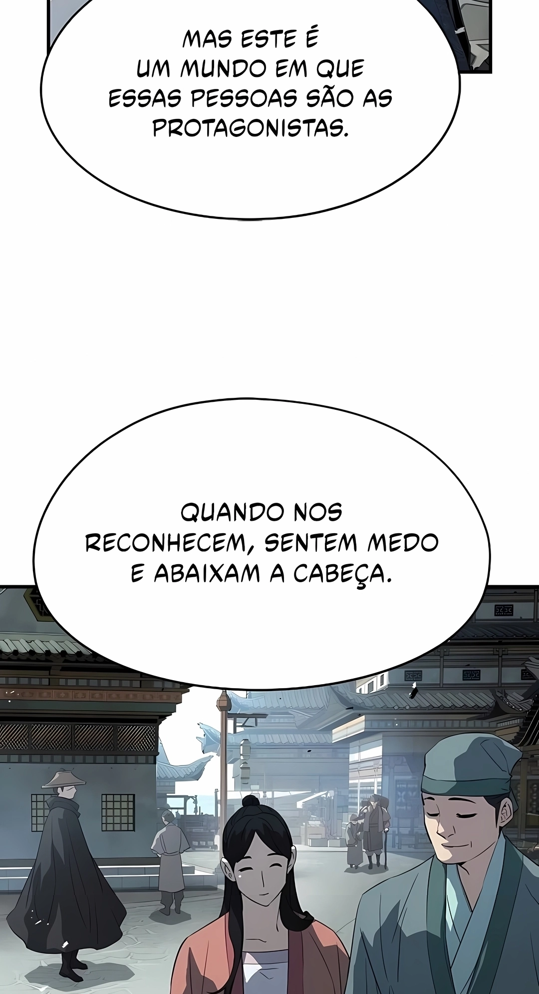 Regressão Absoluta Capítulo 104 Página 92