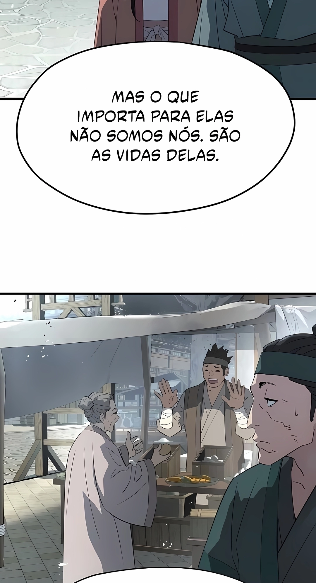 Regressão Absoluta Capítulo 104 Página 93