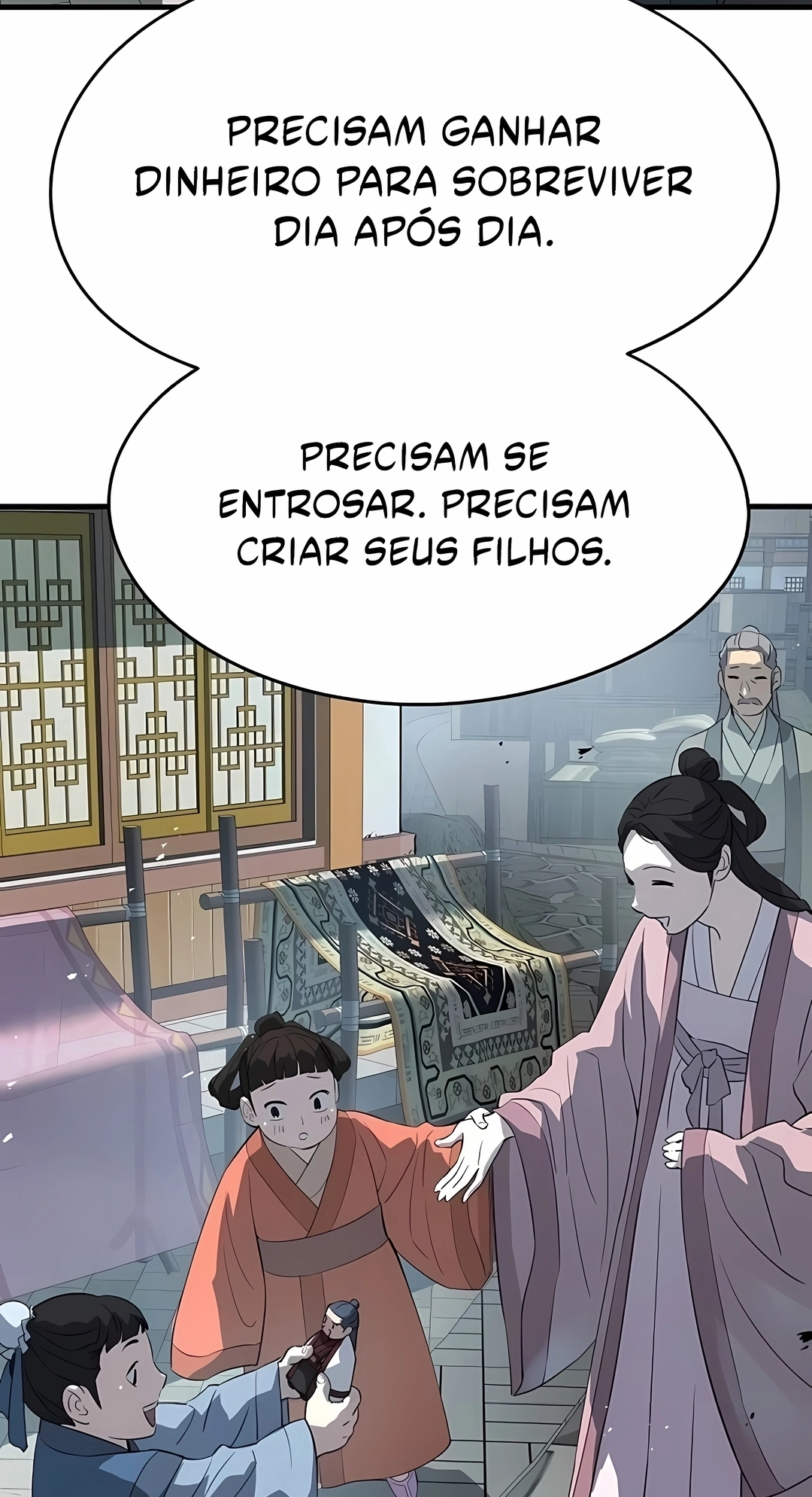 Regressão Absoluta Capítulo 104 Página 94