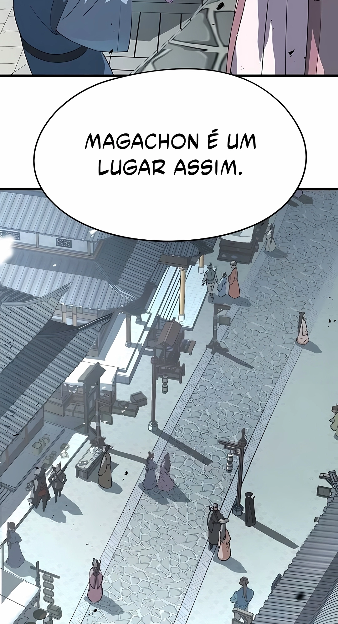Regressão Absoluta Capítulo 104 Página 95