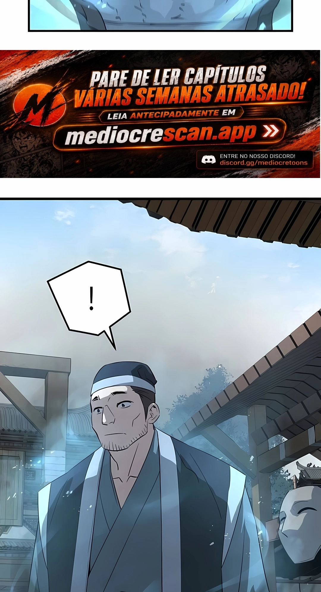 Regressão Absoluta Capítulo 104 Página 99