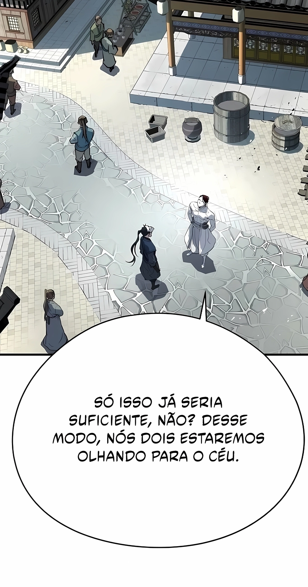 Regressão Absoluta Capítulo 105 Página 107