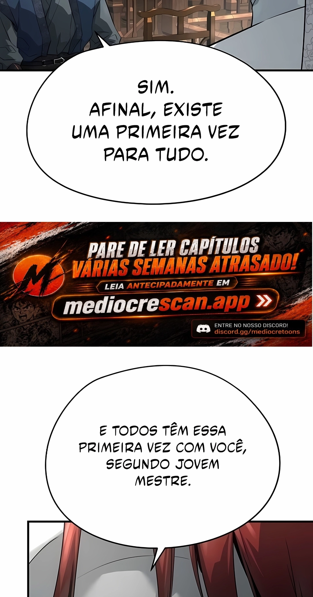 Regressão Absoluta Capítulo 105 Página 11