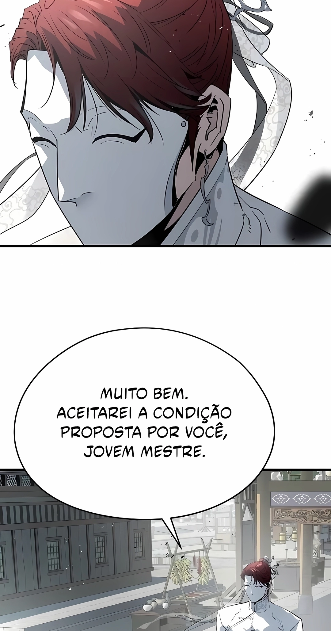 Regressão Absoluta Capítulo 105 Página 112