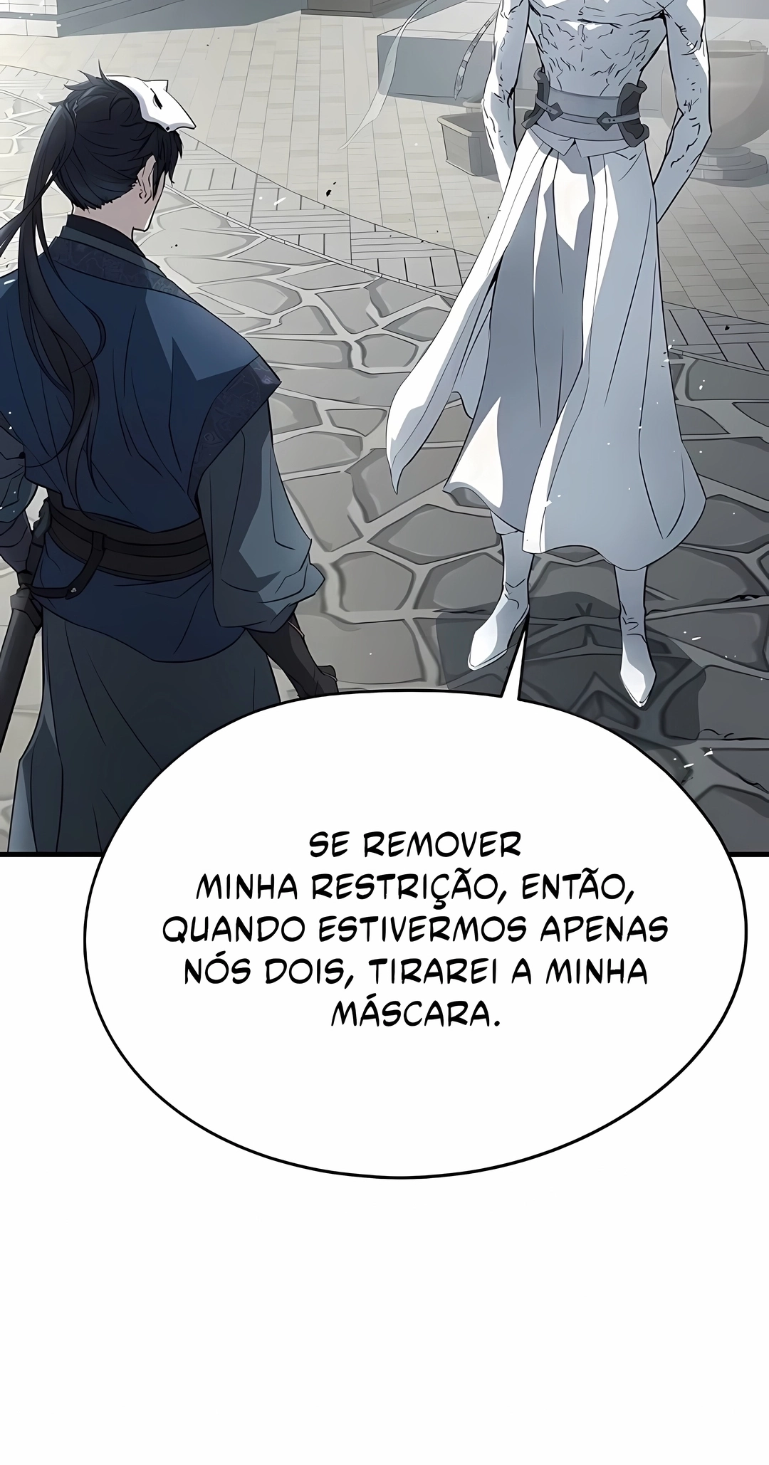 Regressão Absoluta Capítulo 105 Página 113