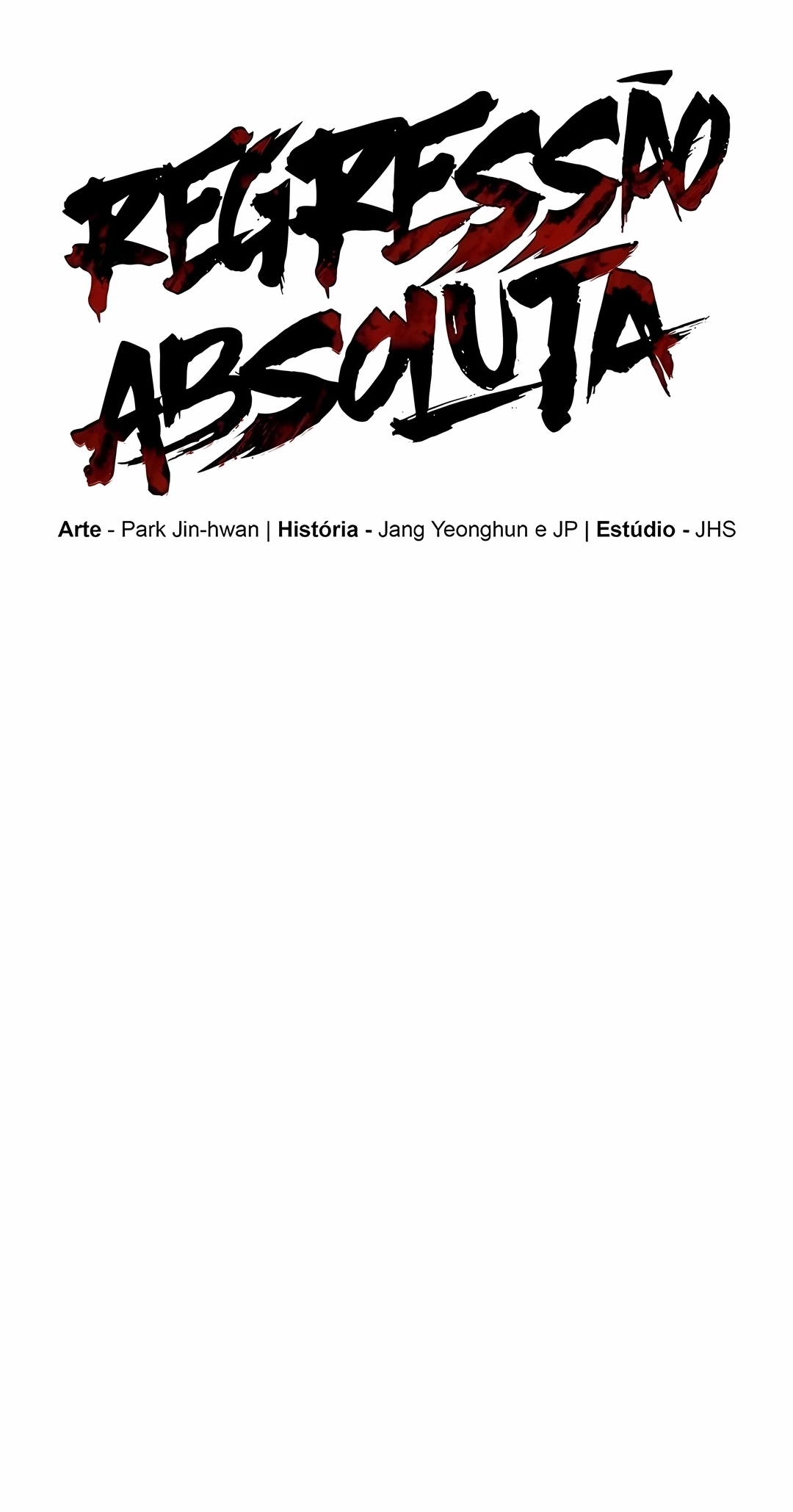 Regressão Absoluta Capítulo 105 Página 2