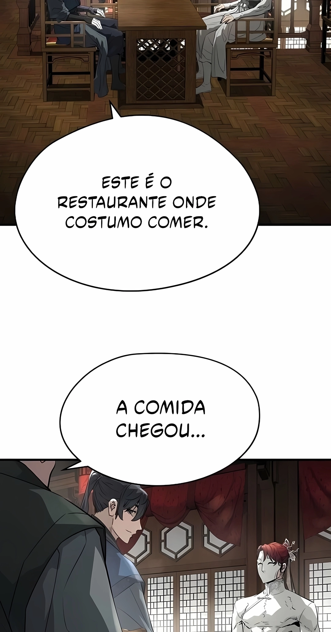 Regressão Absoluta Capítulo 105 Página 4