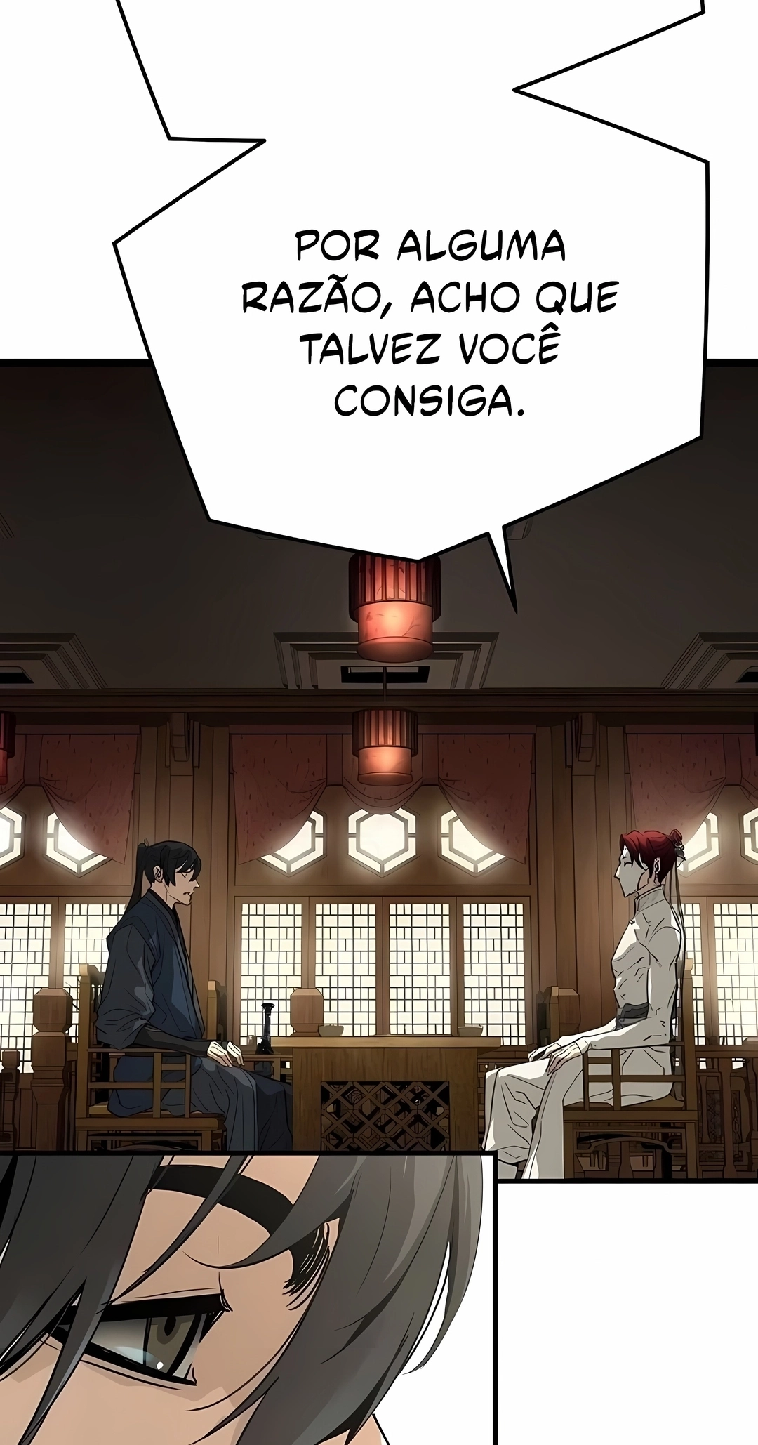Regressão Absoluta Capítulo 105 Página 41