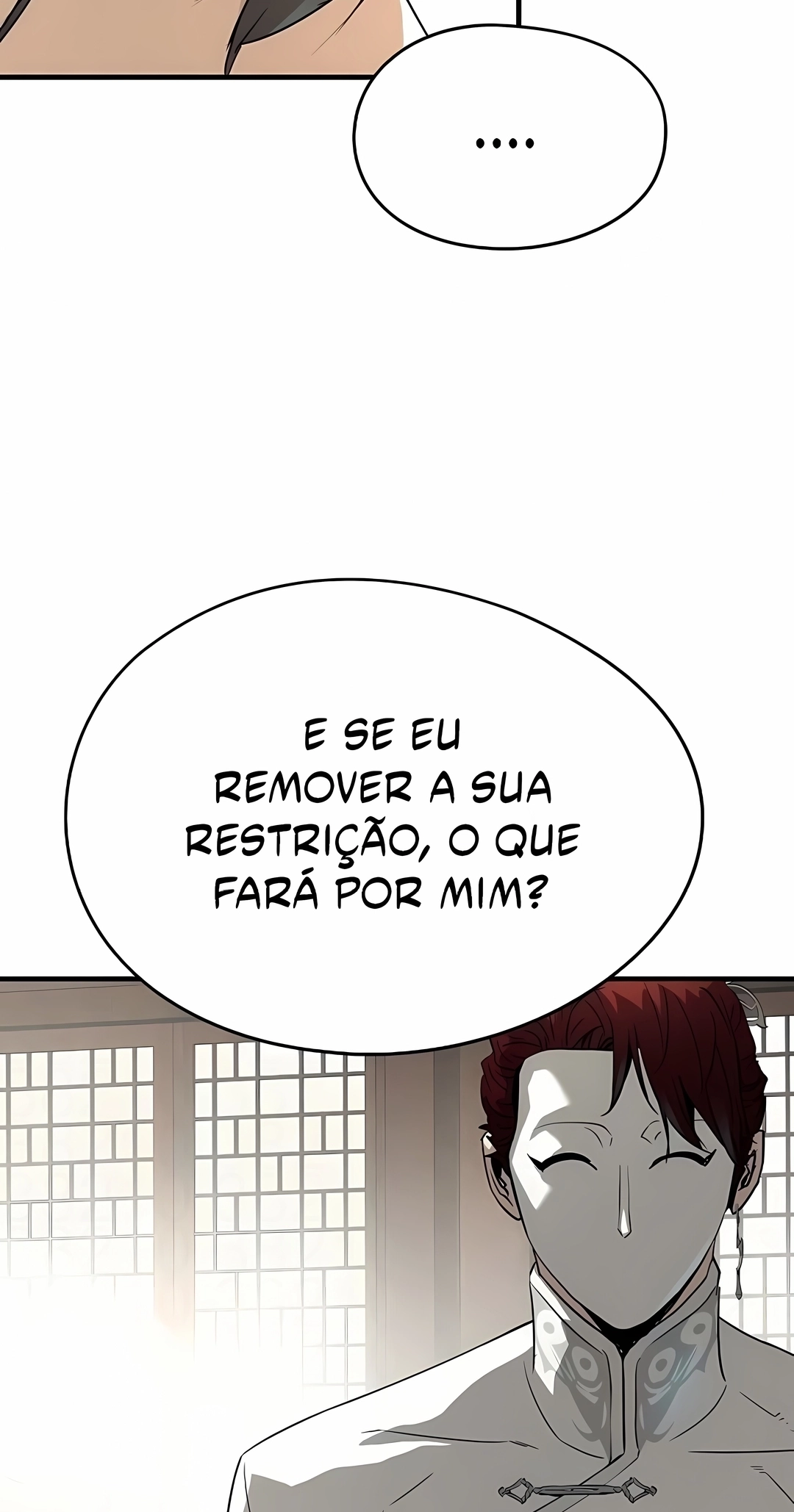Regressão Absoluta Capítulo 105 Página 42