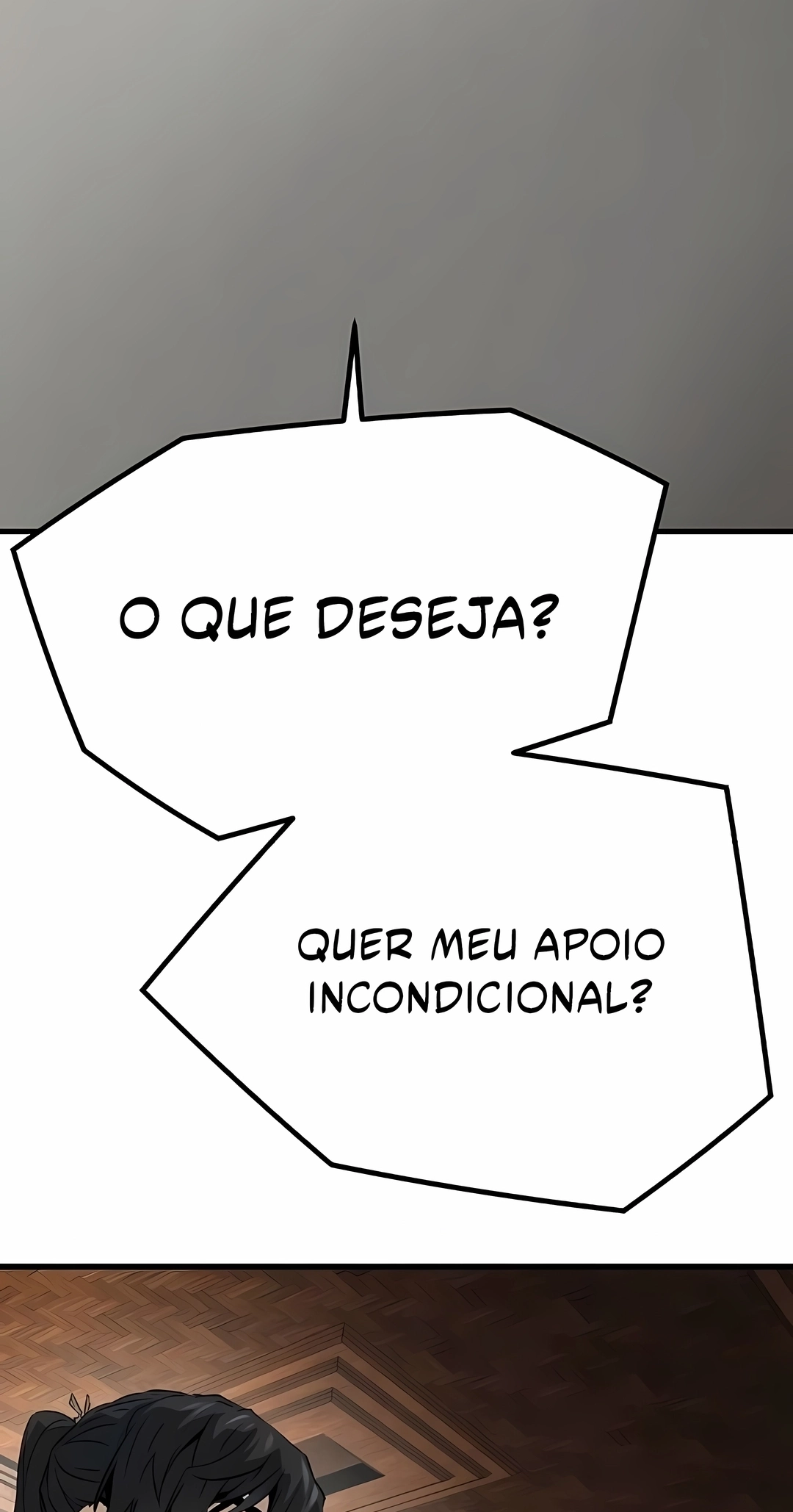 Regressão Absoluta Capítulo 105 Página 44