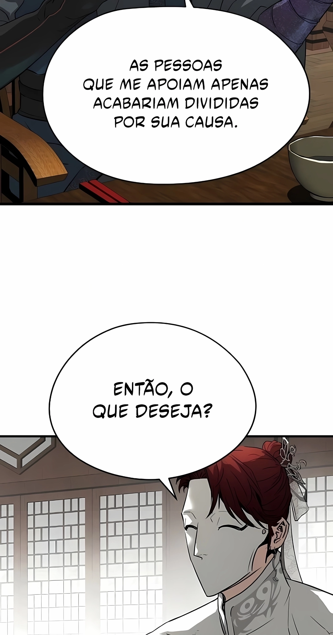 Regressão Absoluta Capítulo 105 Página 49