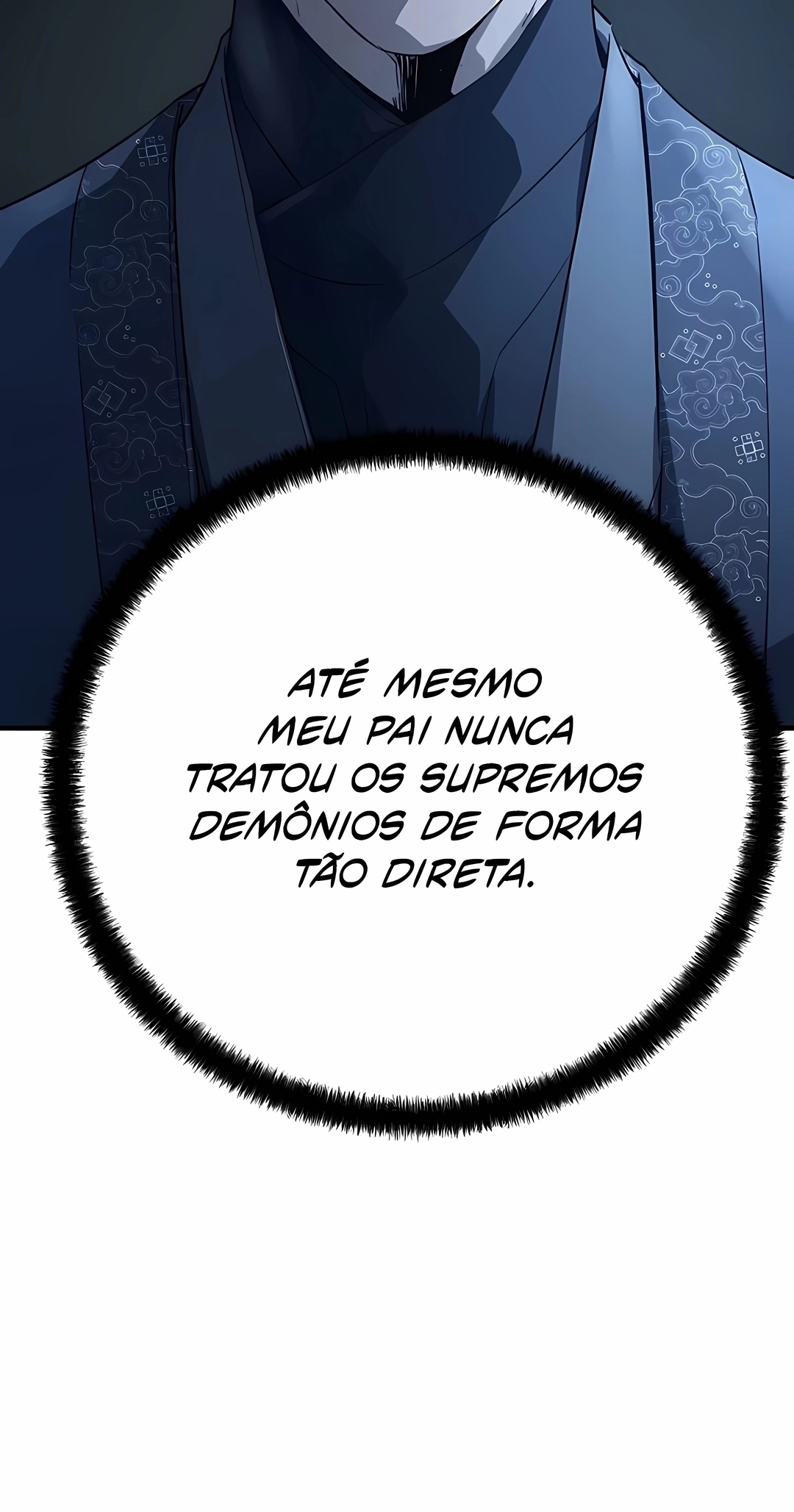 Regressão Absoluta Capítulo 105 Página 70
