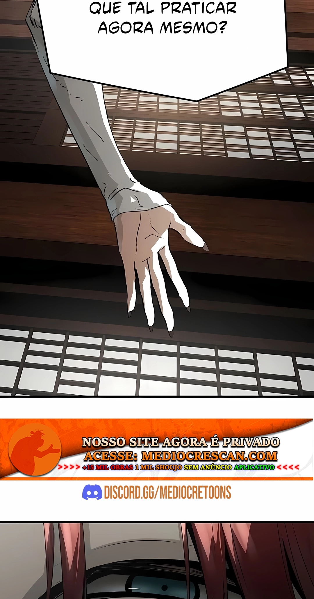 Regressão Absoluta Capítulo 105 Página 75