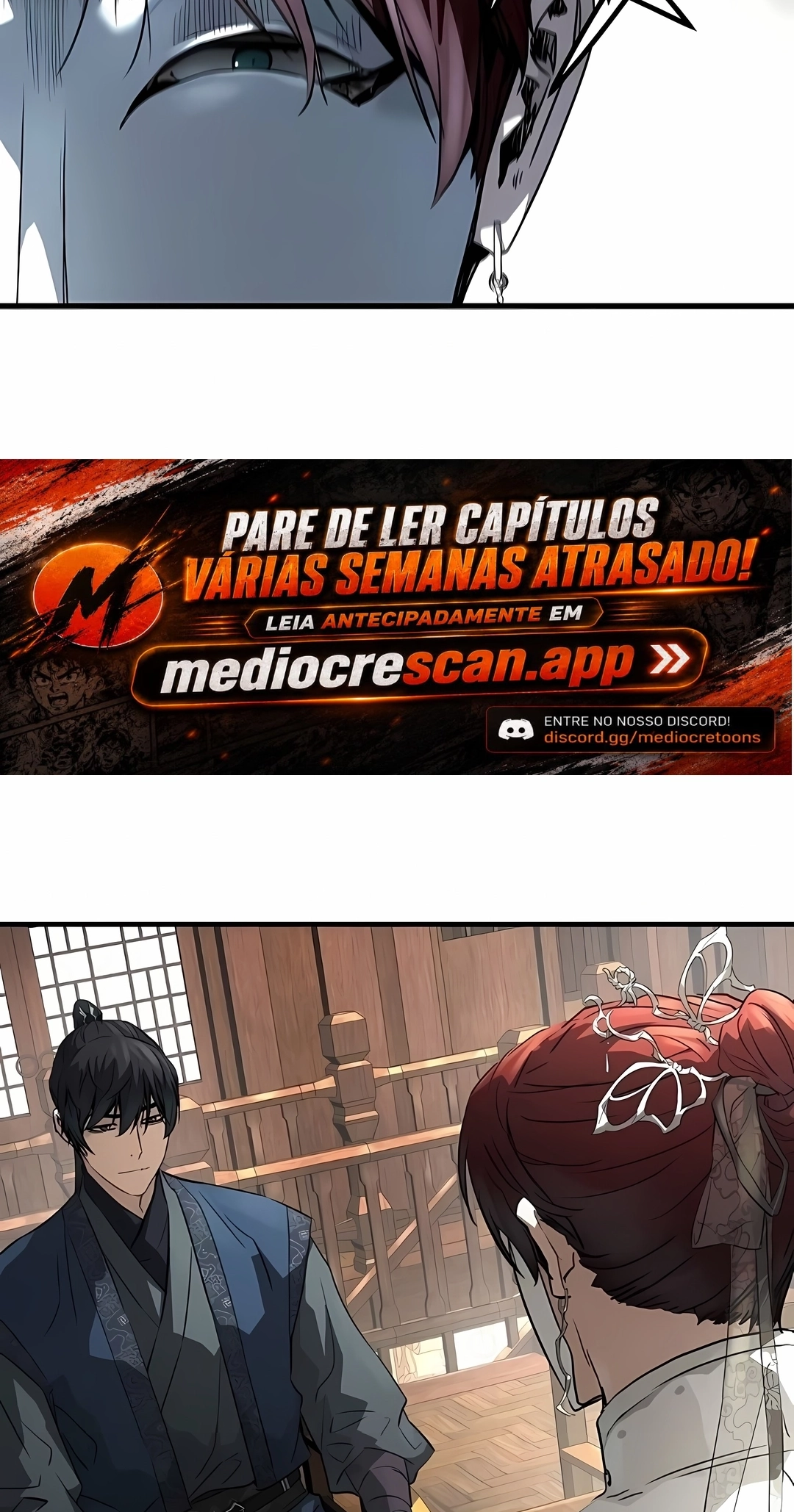 Regressão Absoluta Capítulo 105 Página 81