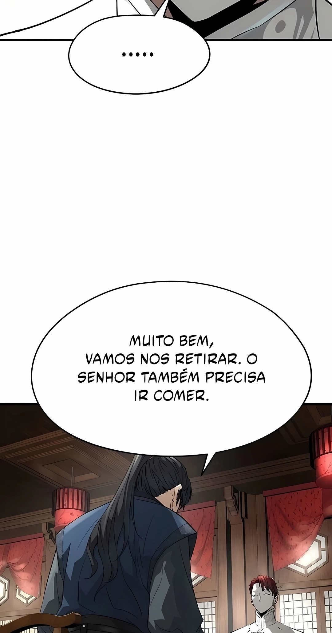 Regressão Absoluta Capítulo 105 Página 86