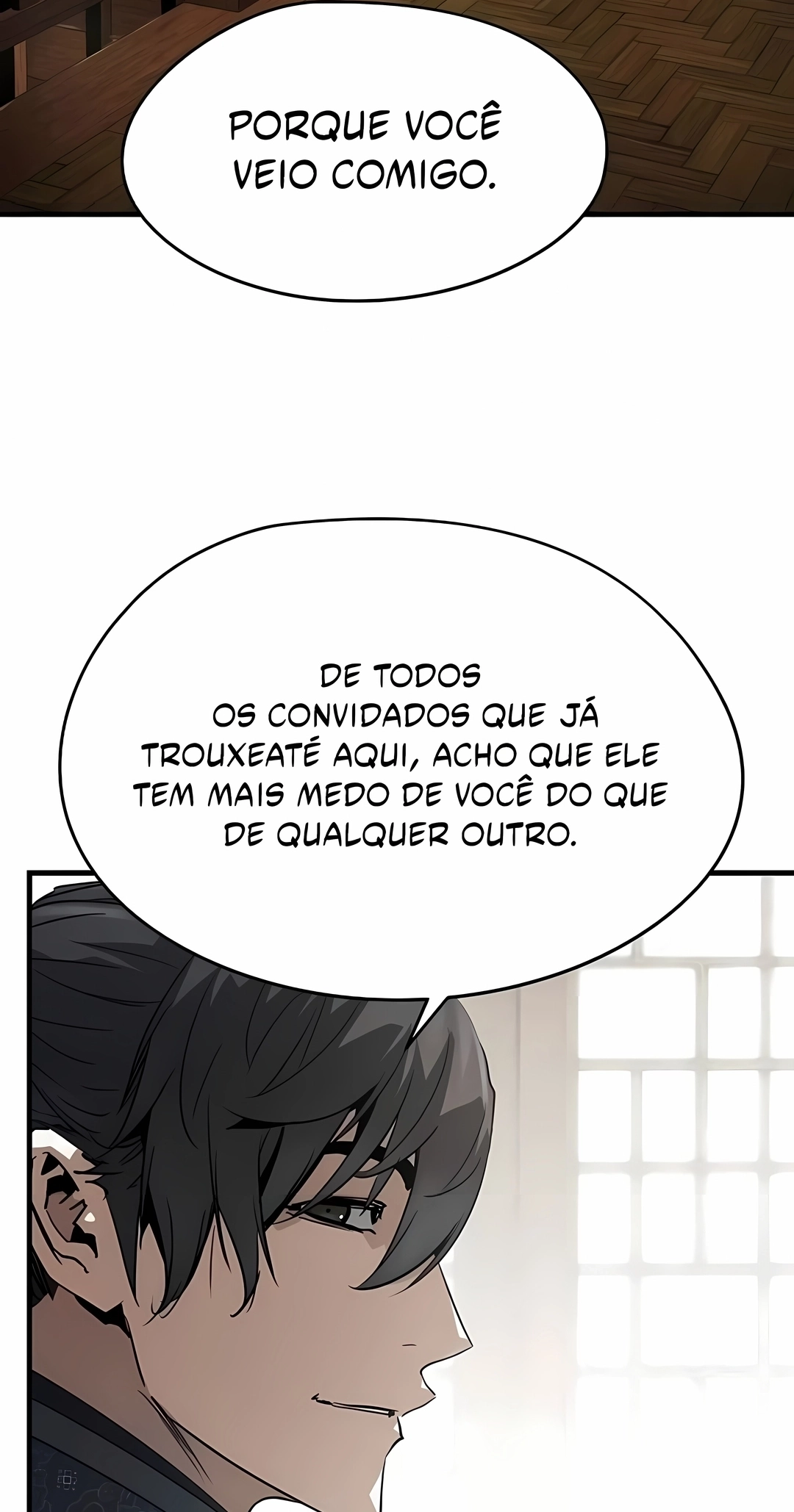 Regressão Absoluta Capítulo 105 Página 9