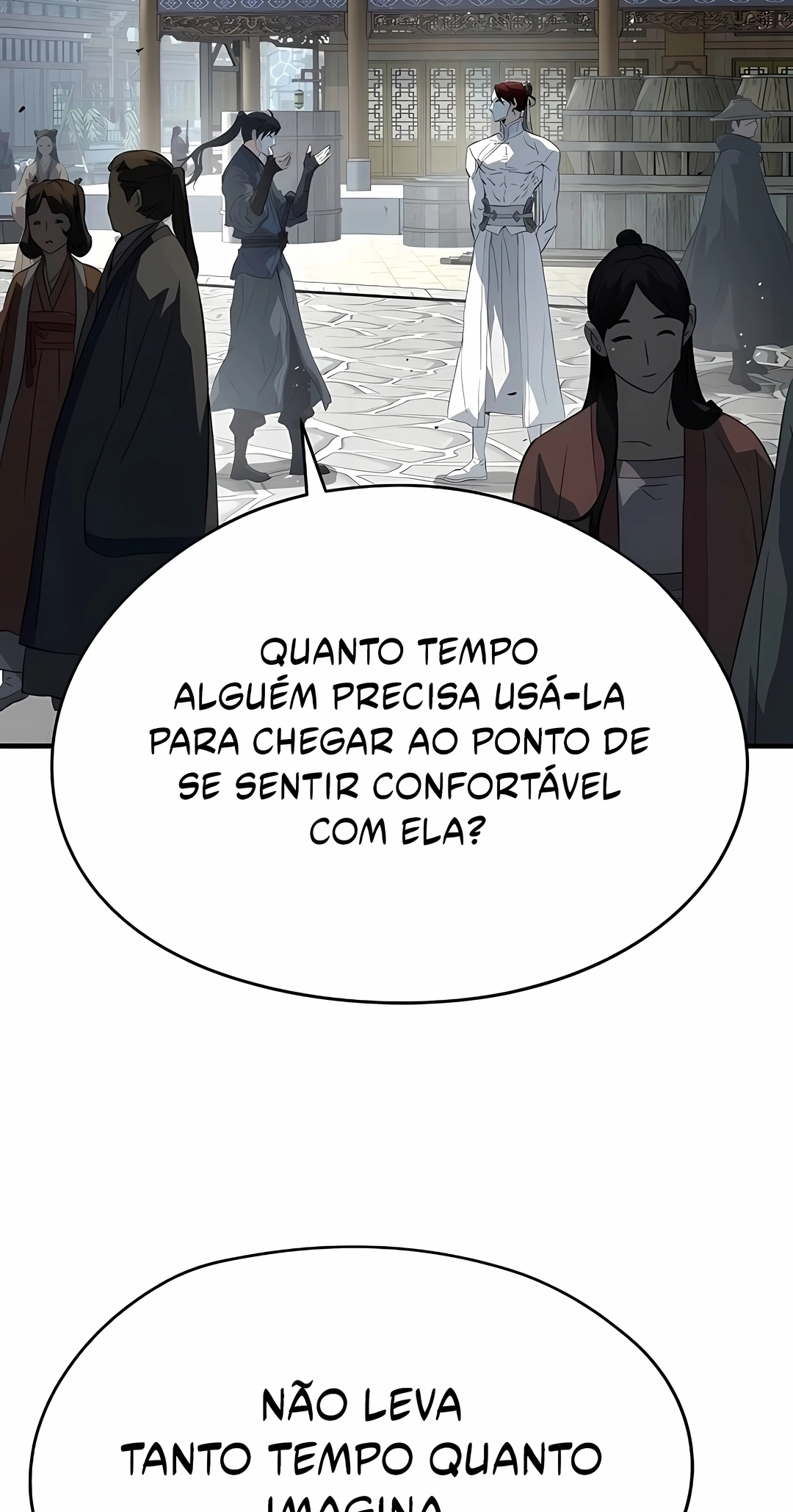 Regressão Absoluta Capítulo 105 Página 98