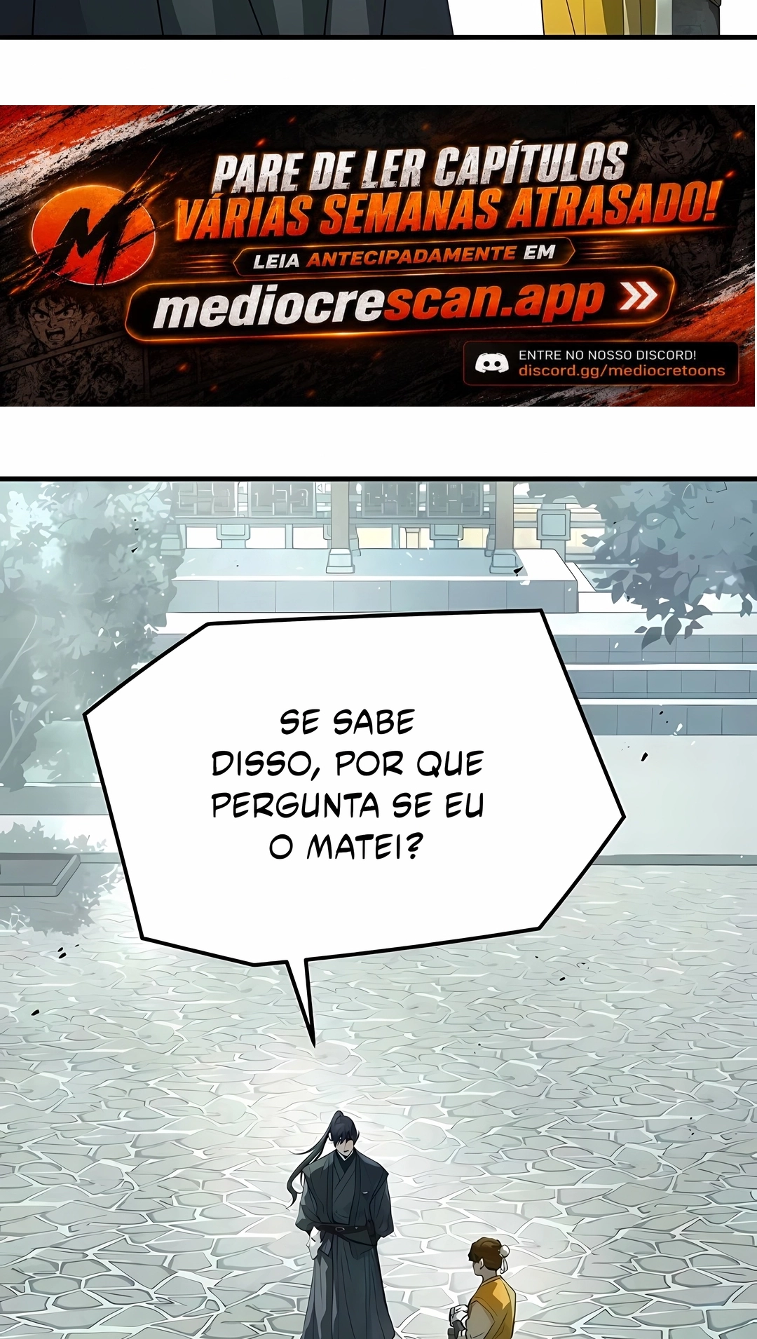 Regressão Absoluta Capítulo 106 Página 104