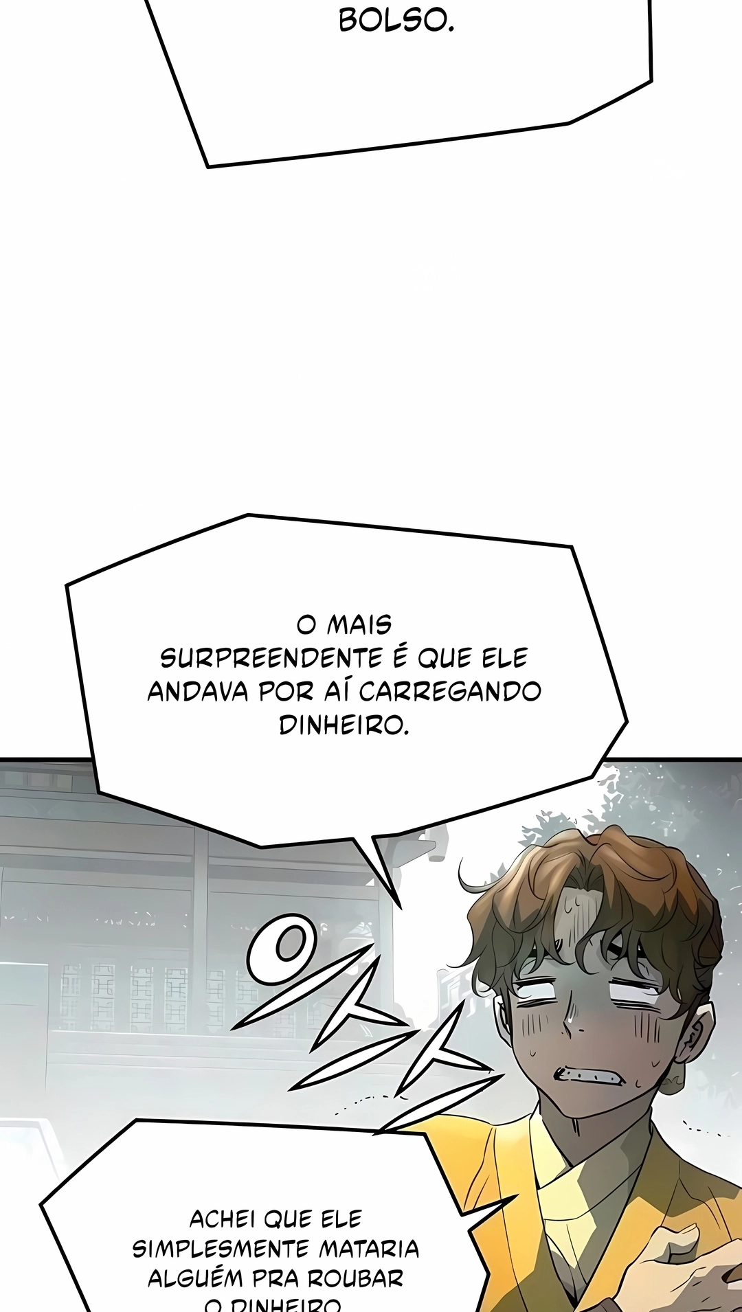 Regressão Absoluta Capítulo 106 Página 109