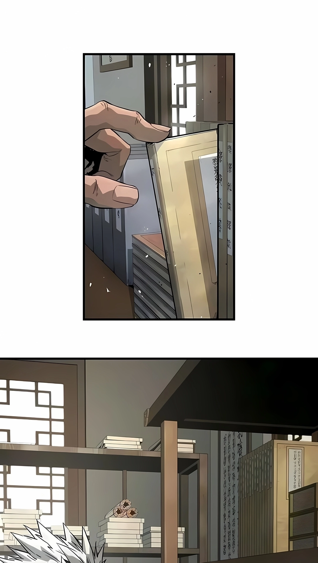 Regressão Absoluta Capítulo 106 Página 111