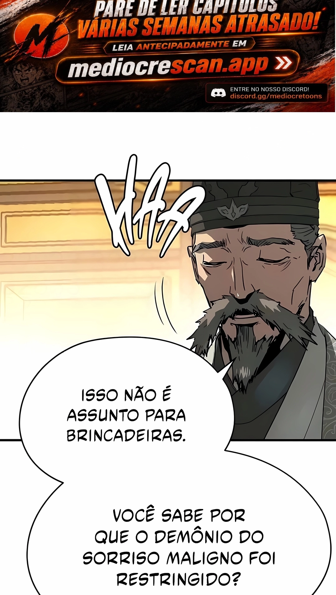Regressão Absoluta Capítulo 106 Página 12