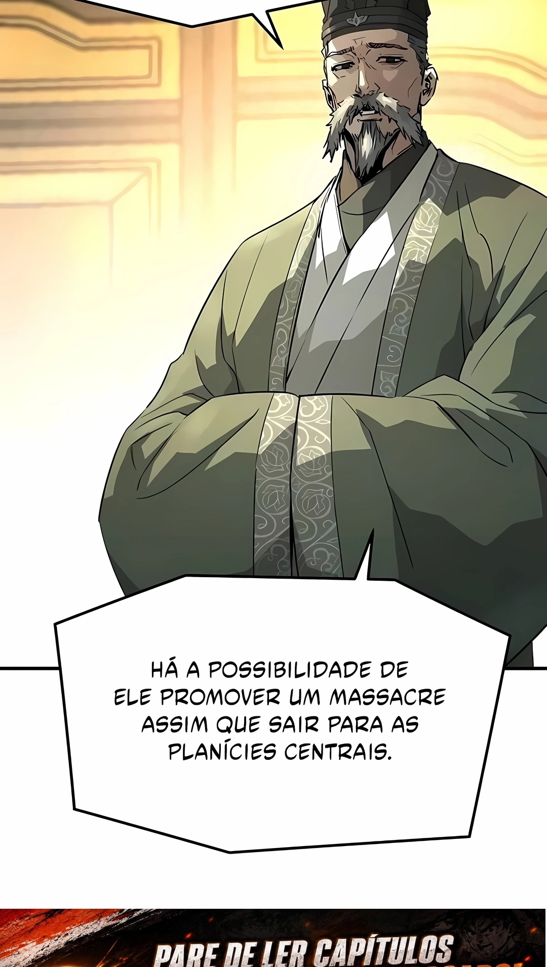Regressão Absoluta Capítulo 106 Página 29