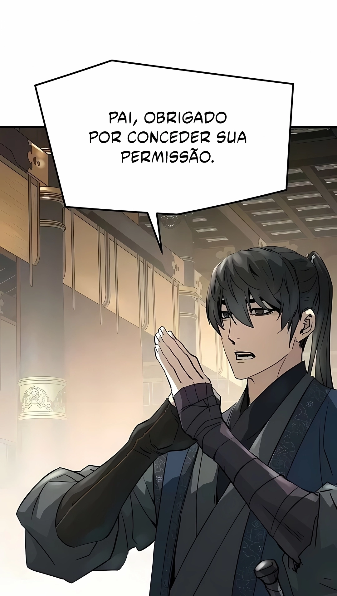 Regressão Absoluta Capítulo 106 Página 31