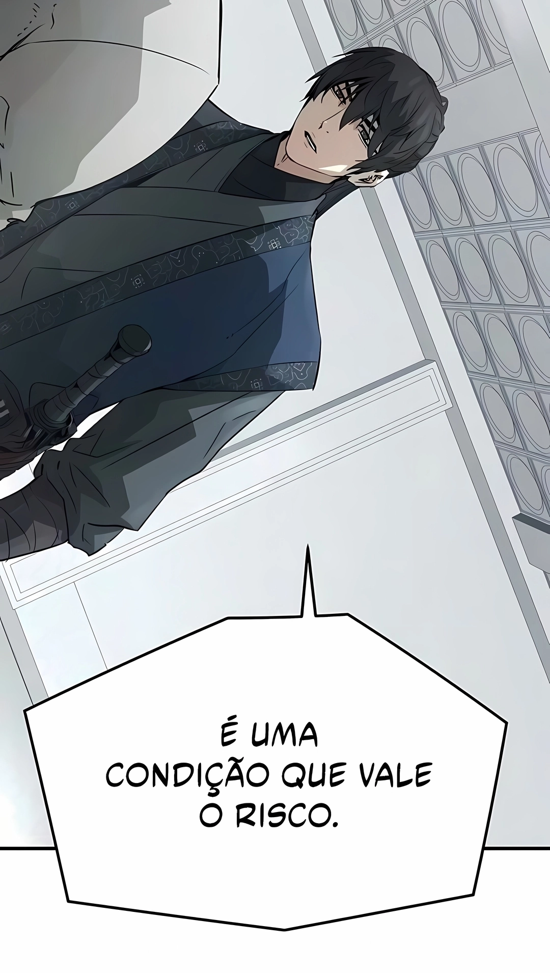 Regressão Absoluta Capítulo 106 Página 61
