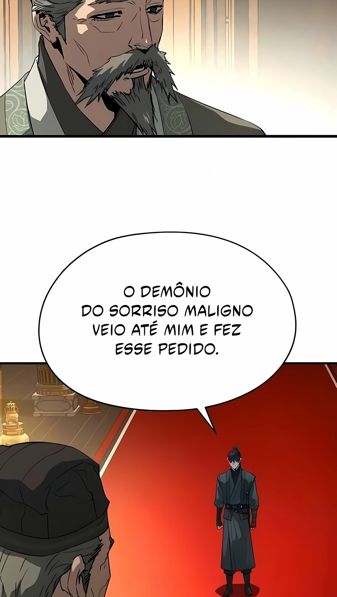 Regressão Absoluta Capítulo 106 Página 7