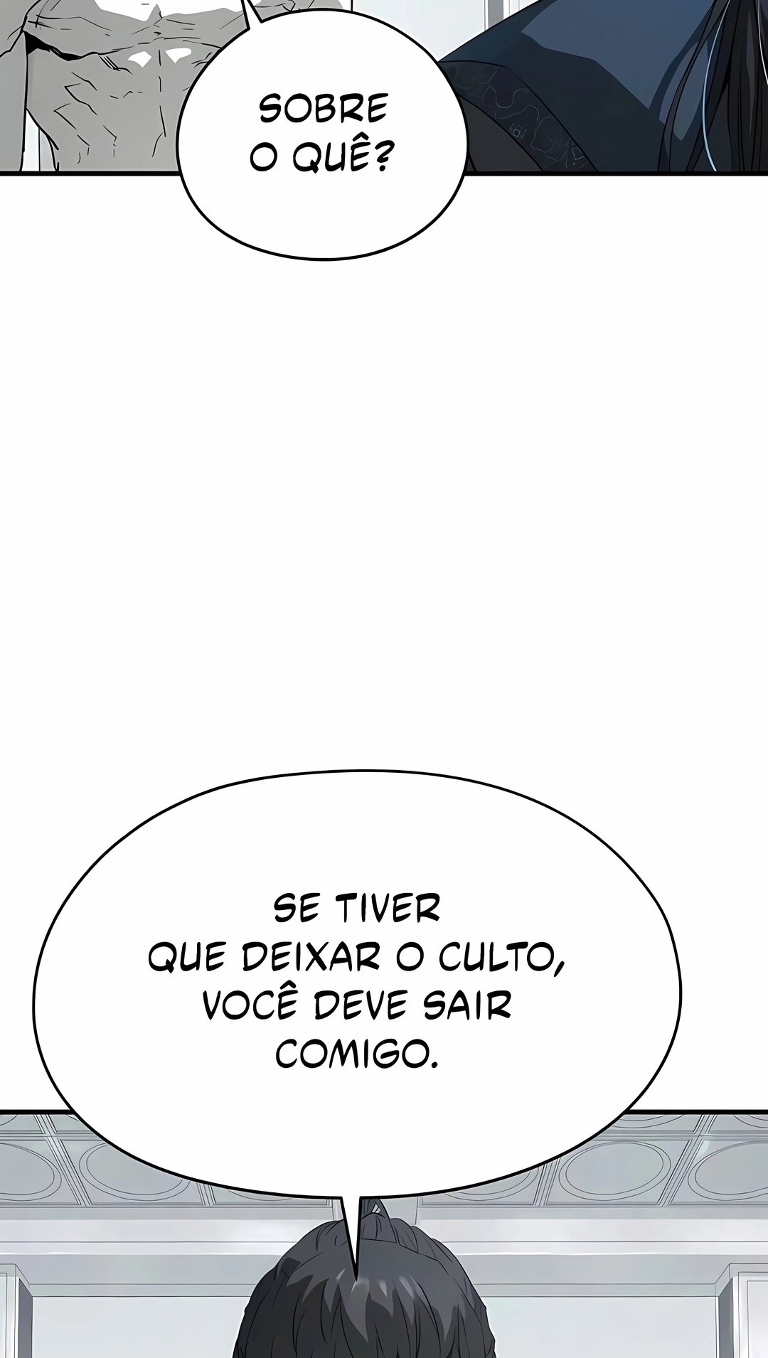 Regressão Absoluta Capítulo 106 Página 75