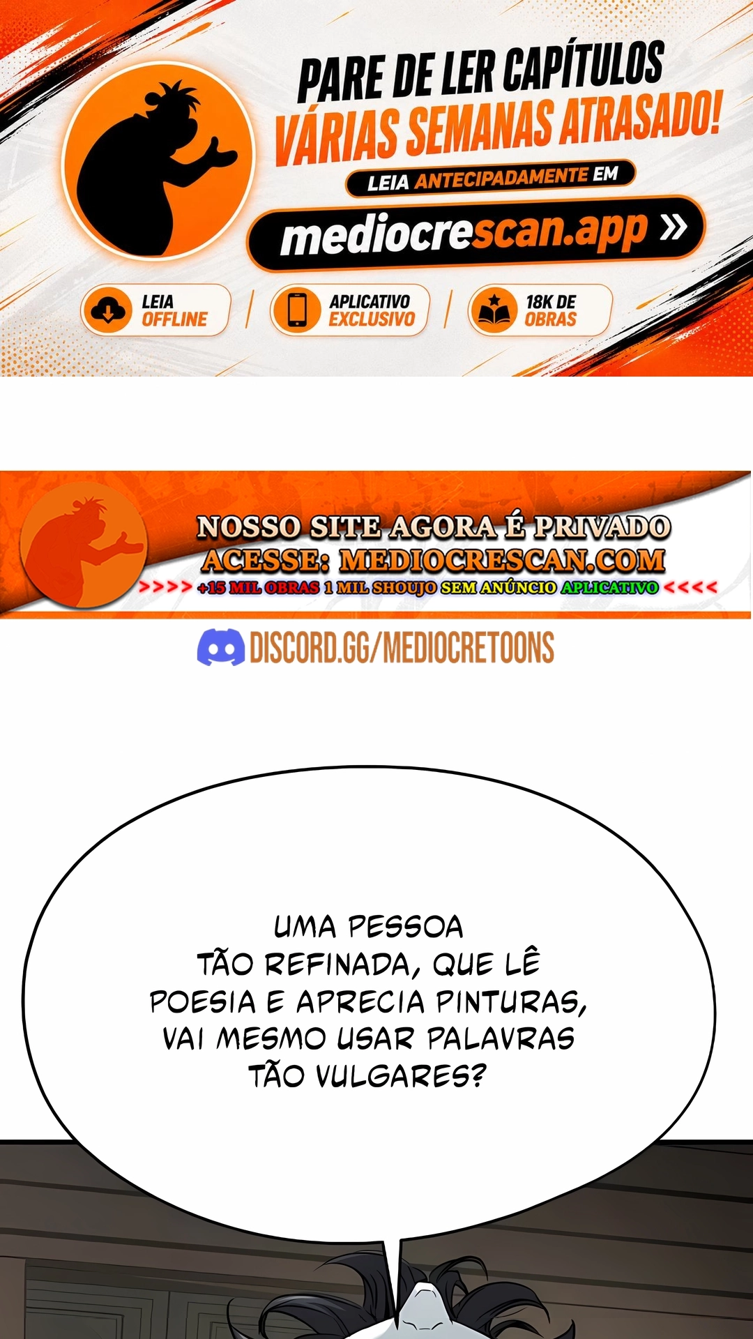 Regressão Absoluta Capítulo 107 Página 1