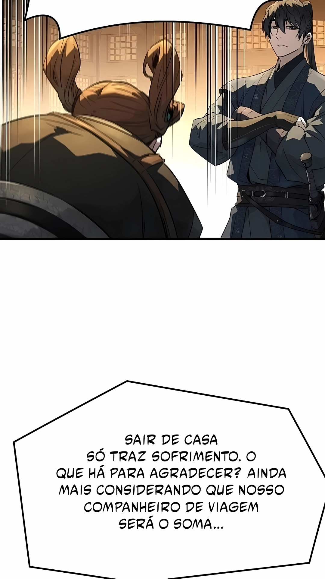 Regressão Absoluta Capítulo 107 Página 100