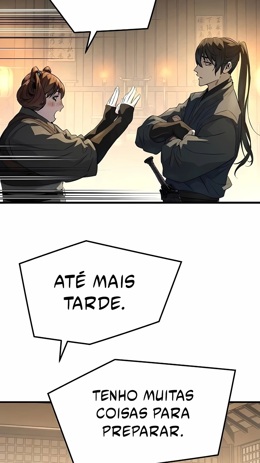 Regressão Absoluta Capítulo 107 Página 102