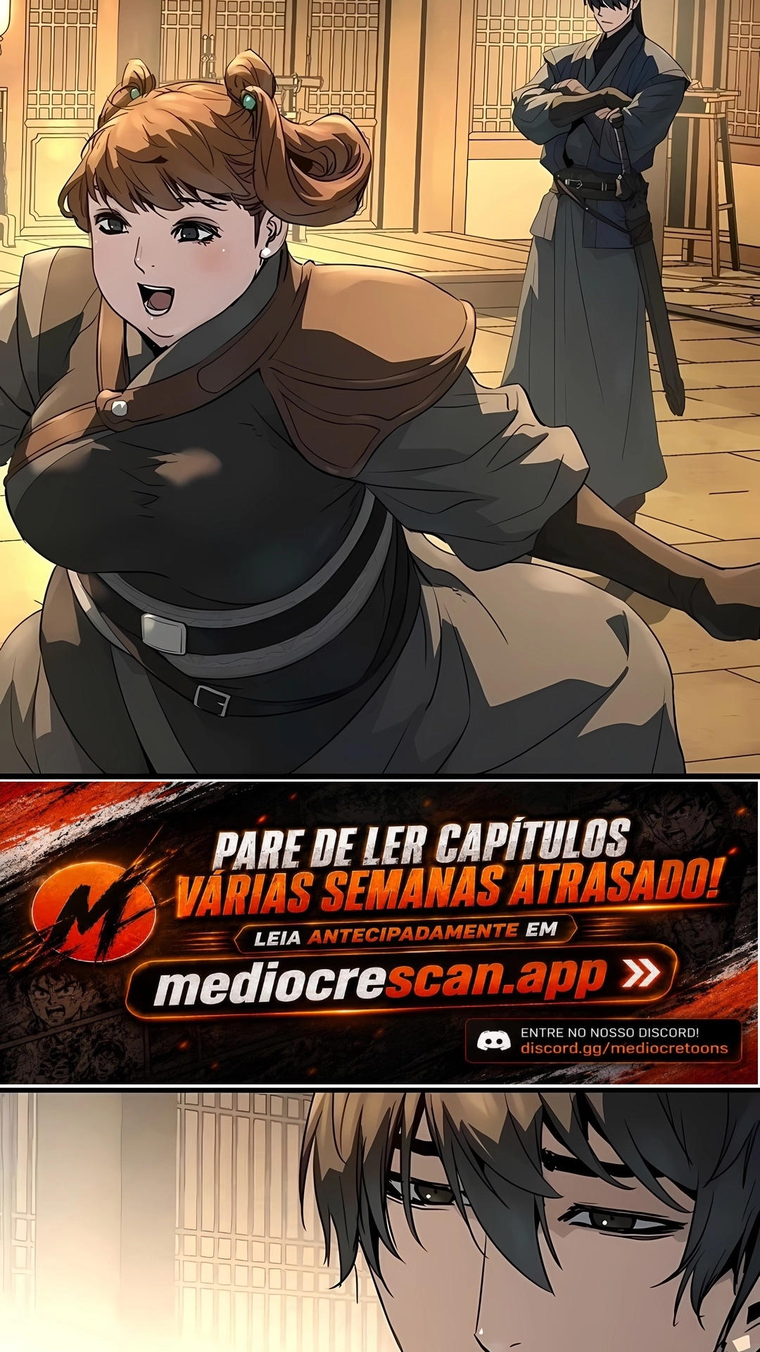 Regressão Absoluta Capítulo 107 Página 104
