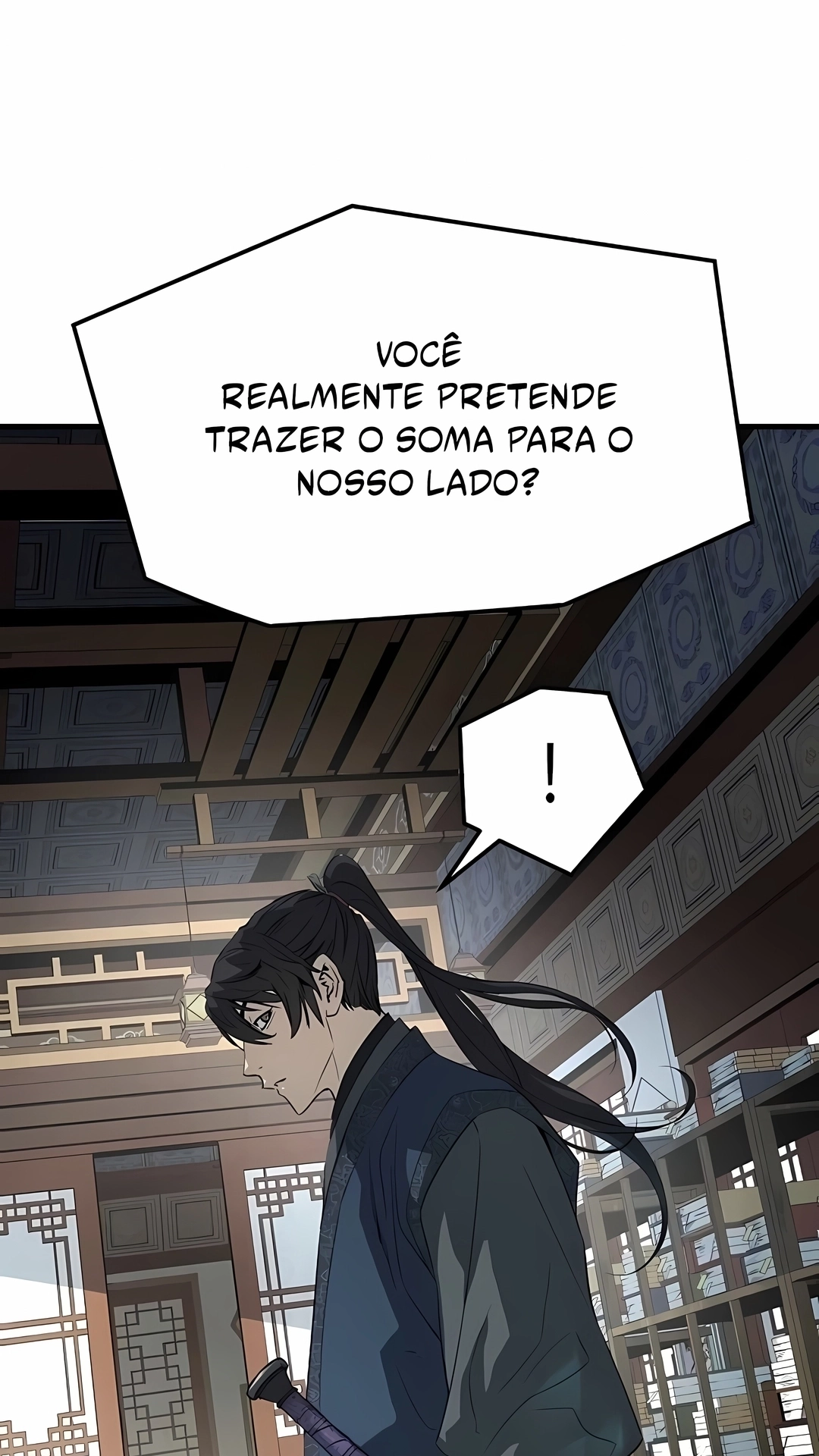 Regressão Absoluta Capítulo 107 Página 12