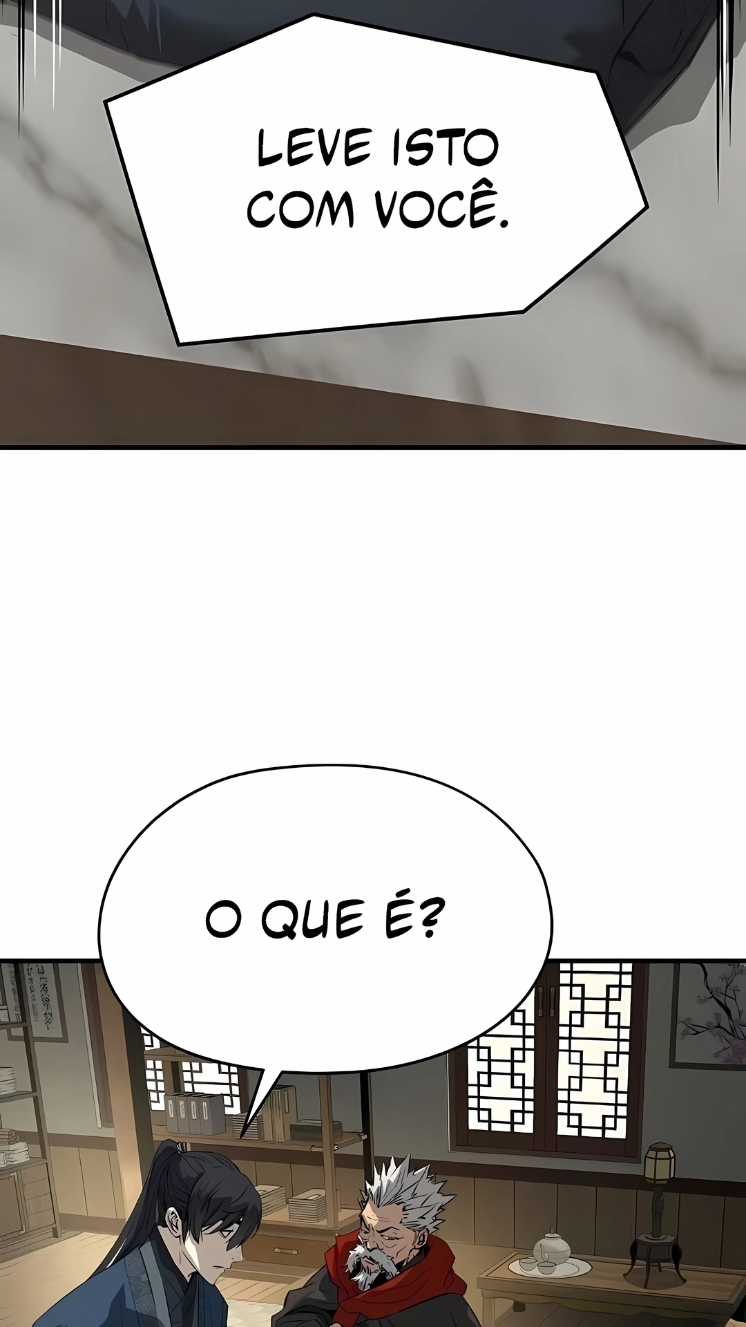 Regressão Absoluta Capítulo 107 Página 35