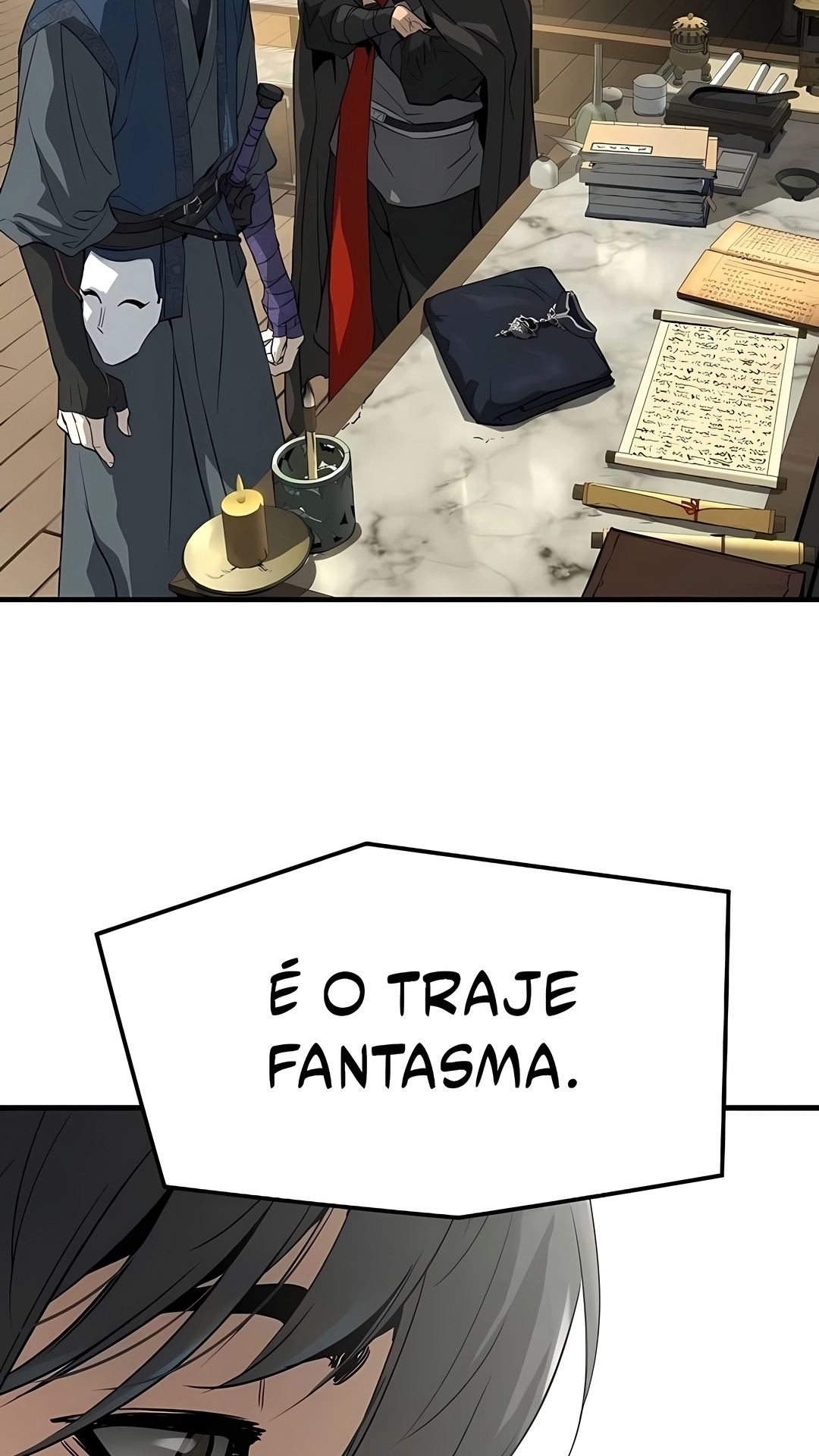 Regressão Absoluta Capítulo 107 Página 36