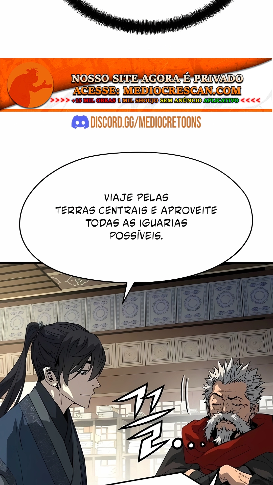 Regressão Absoluta Capítulo 107 Página 48