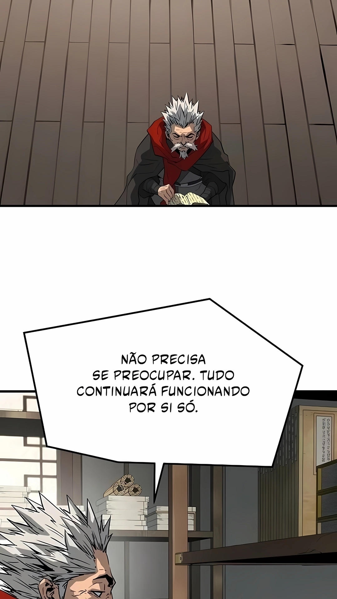 Regressão Absoluta Capítulo 107 Página 5