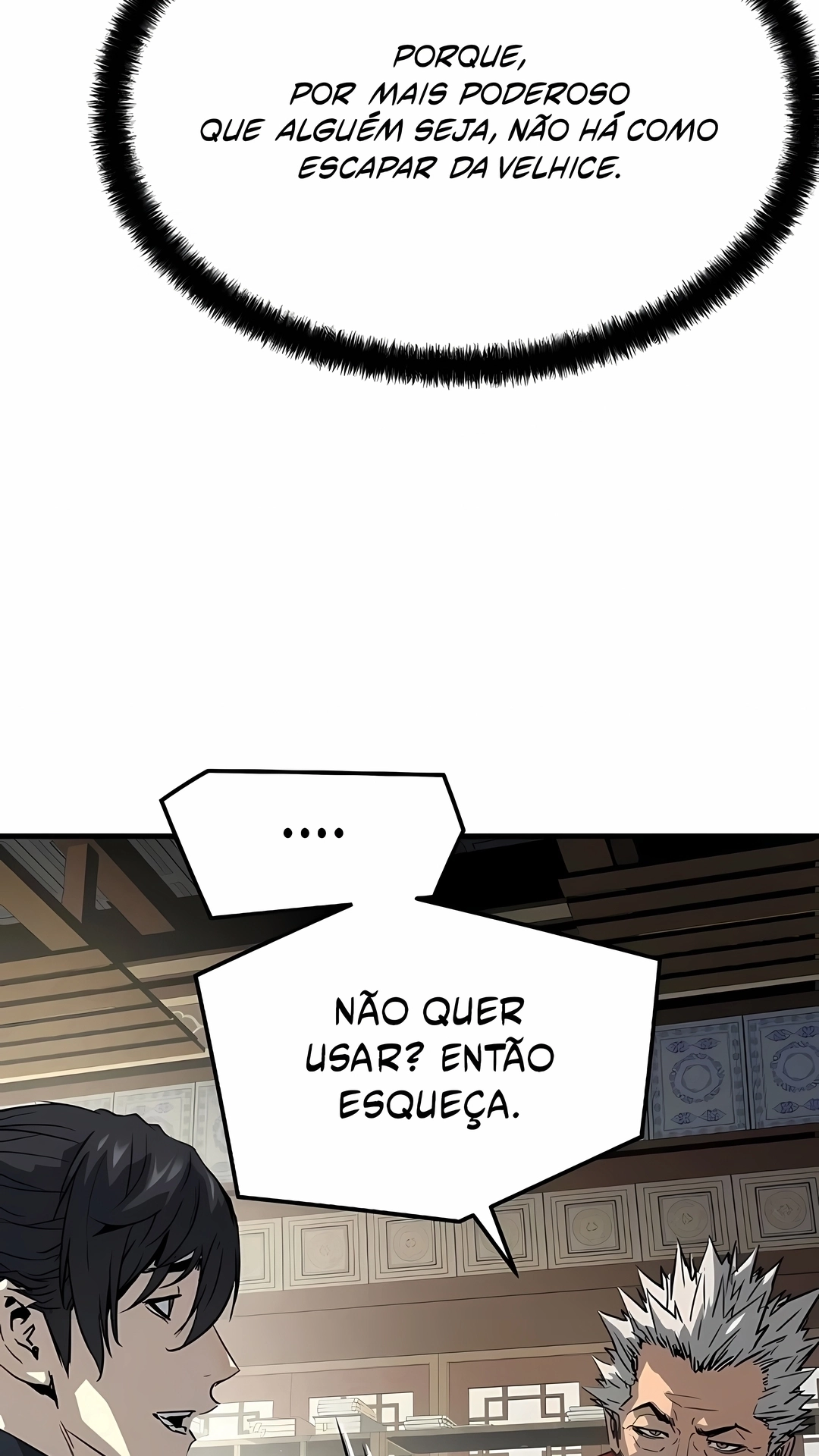 Regressão Absoluta Capítulo 107 Página 51