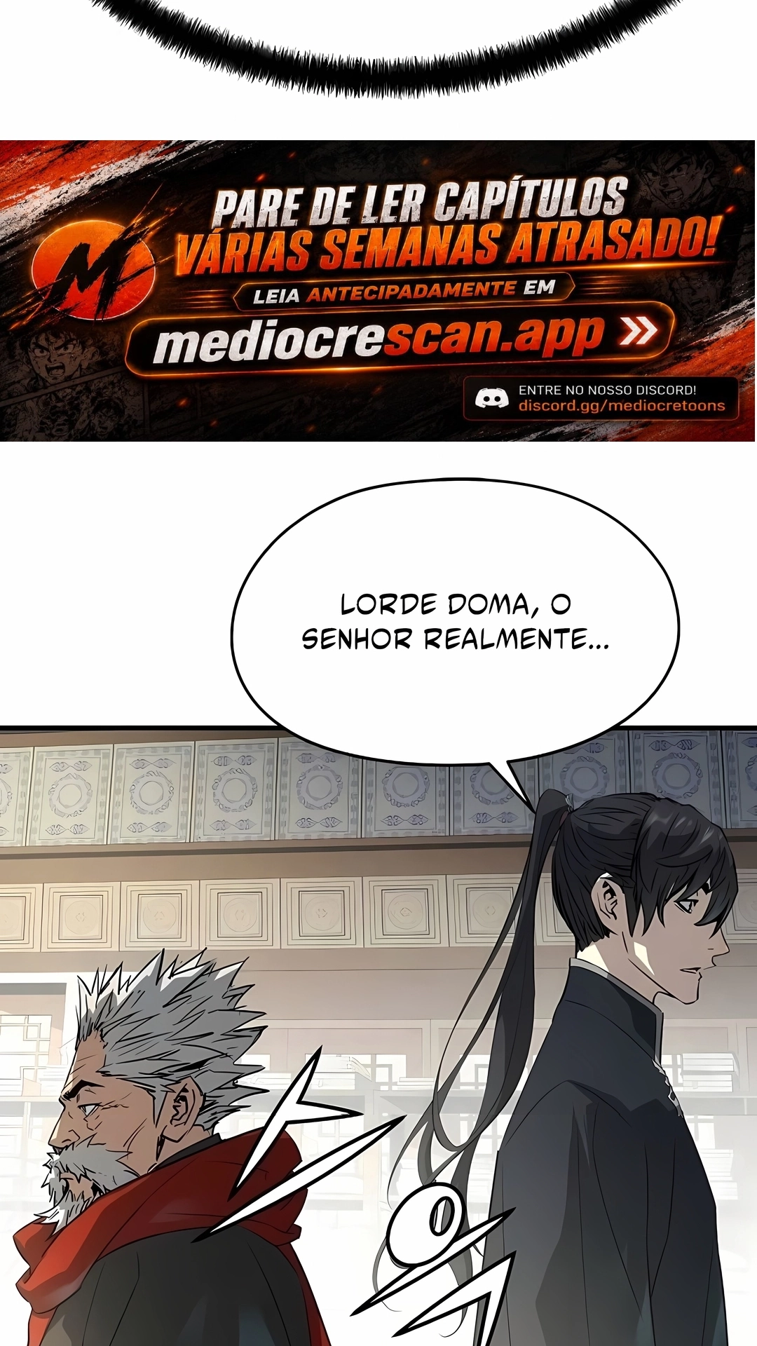 Regressão Absoluta Capítulo 107 Página 56