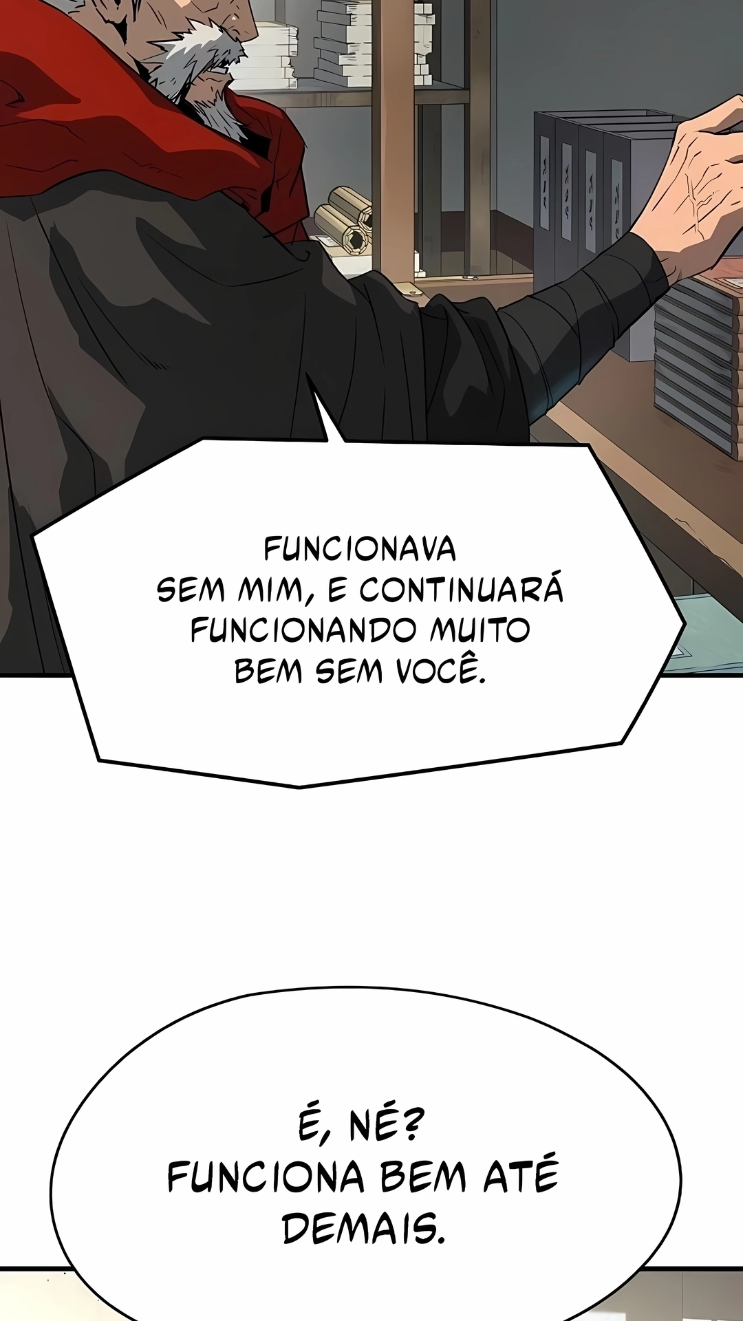 Regressão Absoluta Capítulo 107 Página 6