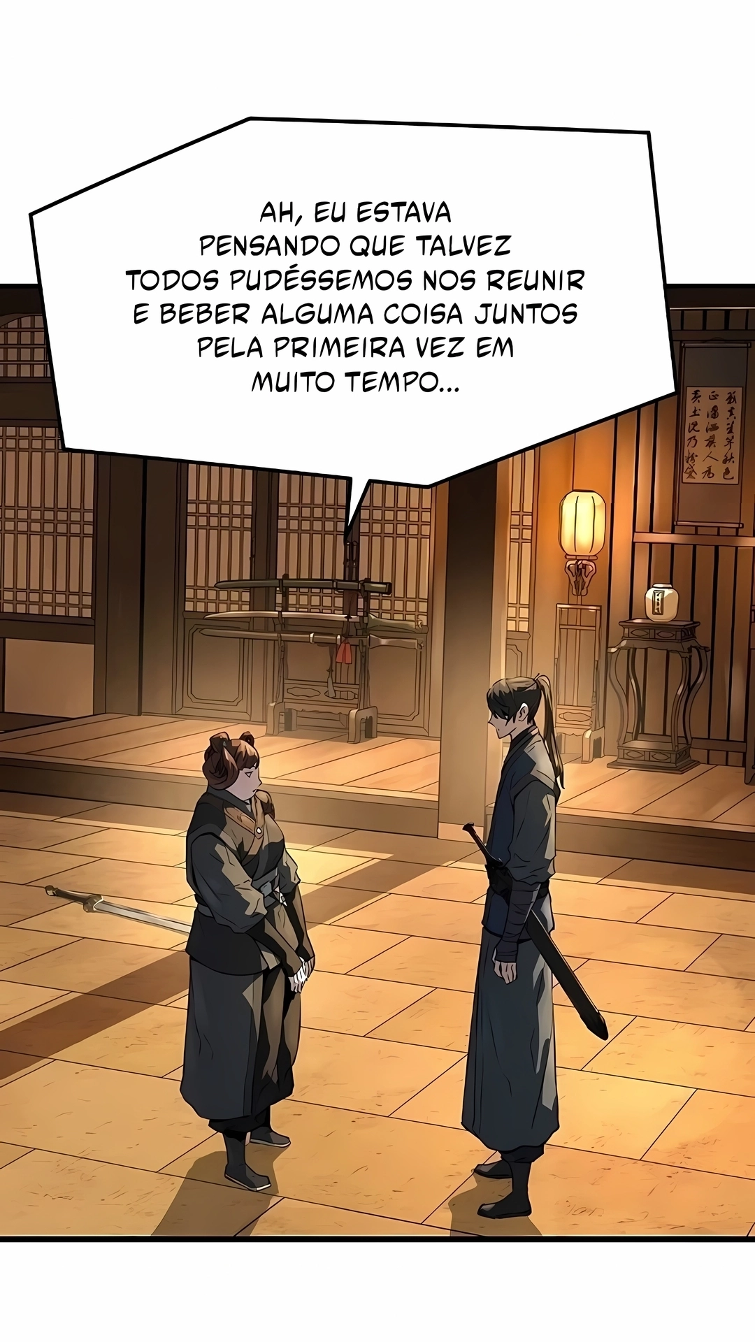 Regressão Absoluta Capítulo 107 Página 67