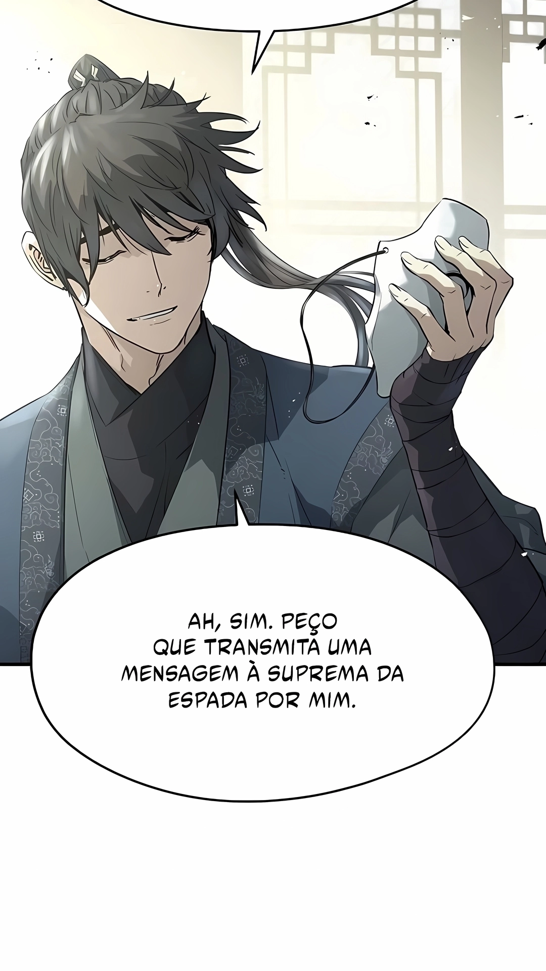 Regressão Absoluta Capítulo 107 Página 7