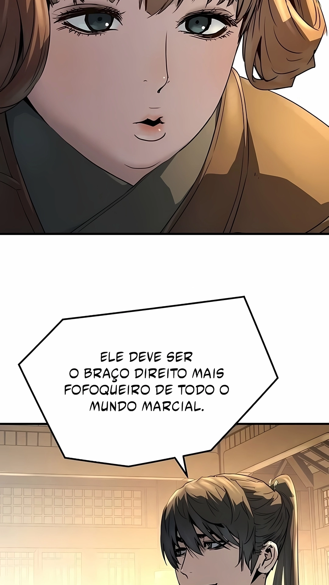 Regressão Absoluta Capítulo 107 Página 73